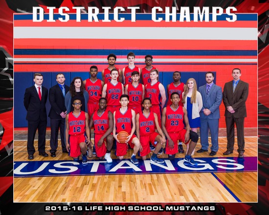 Life-Mustangs